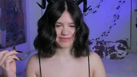 Snapshot of secretqueen_x chatting on February 27, 2025, 2:32 am Anna online show from February 27, 2025, 2:32 am