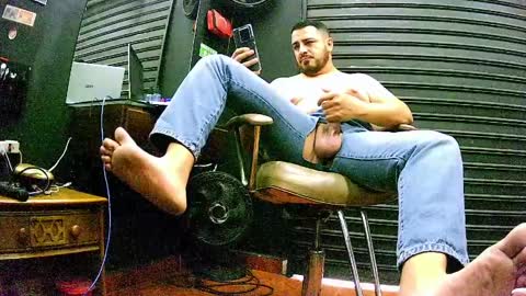 the Barber online show from February 21, 2025, 5:09 pm