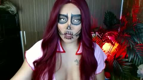 Snapshot of seductivestacyxx chatting on October 30, 2025, 5:02 pm MISTRESS STACY online show from October 30, 2025, 5:02 pm