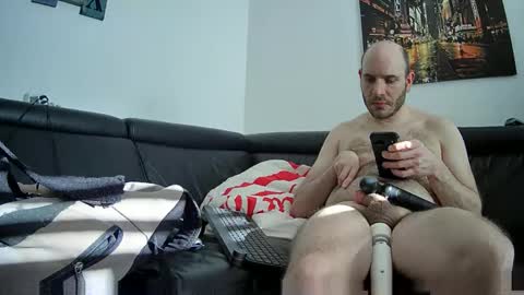 Sebastian online show from February 1, 2025, 9:43 am