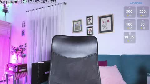 Snapshot of segismunda chatting on January 5, 2025, 1:45 am Luciana online show from January 5, 2025, 1:45 am