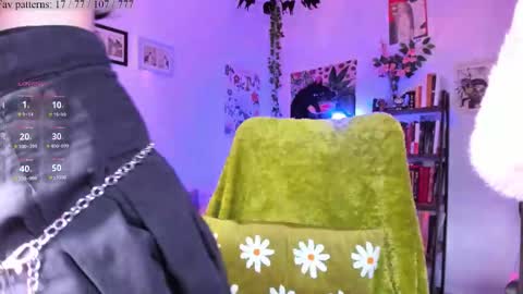 Luciana online show from January 15, 2026, 8:23 pm