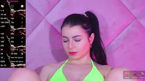 SelenaBell online show from January 25, 2025, 4:45 am