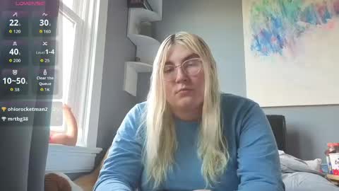 Selene online show from April 18, 2026, 10:32 pm