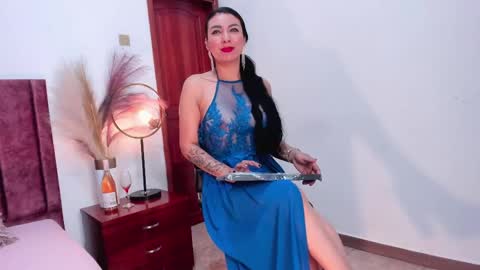 Selene Lujan online show from February 26, 2025, 11:41 am