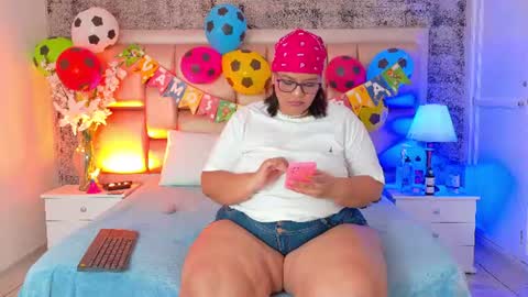 Snapshot of selennacooper chatting on June 12, 2026, 11:53 am Selenna Cooper online show from June 12, 2026, 11:53 am