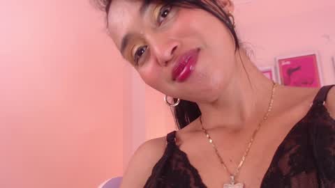 Snapshot of seleny_fitness chatting on February 6, 2025, 7:29 pm Mayte online show from February 6, 2025, 7:29 pm
