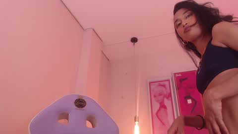Snapshot of seleny_fitness chatting on February 7, 2025, 2:04 pm Mayte online show from February 7, 2025, 2:04 pm