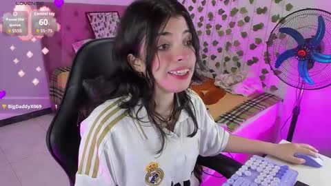 Selina online show from October 24, 2025, 2:08 am