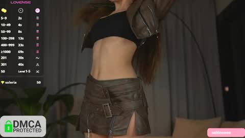 Snapshot of seltin_sweety chatting on April 26, 2026, 5:43 pm Seltin Nude only on OF online show from April 26, 2026, 5:43 pm