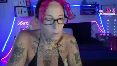 Selvaggia Del Caribe online show from October 15, 2025, 4:40 pm