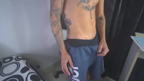 sem_alas online show from January 18, 2025, 12:24 am