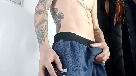 sem_alas online show from February 21, 2025, 5:35 am