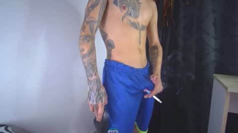 sem_alas online show from February 22, 2026, 10:08 pm