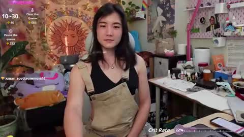 Snapshot of sen_and_sin chatting on June 16, 2026, 2:25 am Sen online show from June 16, 2026, 2:25 am