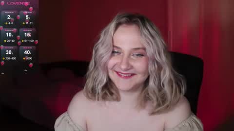 Ilona online show from October 5, 2025, 8:40 pm