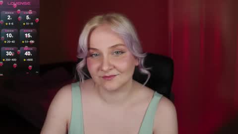 Ilona online show from October 9, 2025, 7:34 pm