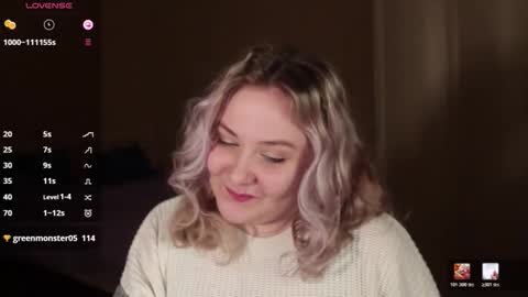 Ilona online show from March 1, 2026, 11:18 pm