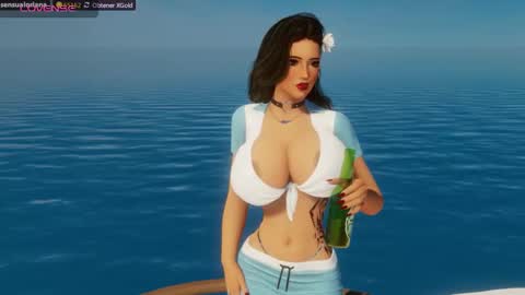 Oriana online show from February 19, 2026, 1:07 pm