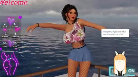 Oriana online show from March 27, 2026, 3:12 pm