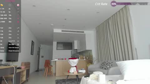 Aya online show from February 21, 2025, 3:01 am