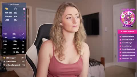 SeraLeeXXX online show from January 6, 2025, 9:11 pm