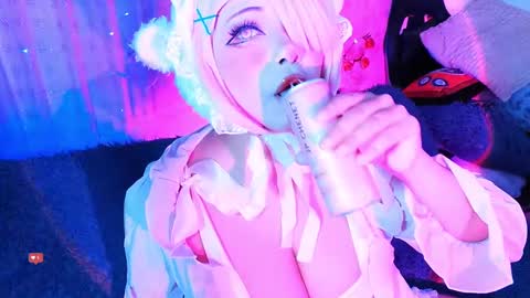 seraphine online show from February 22, 2025, 3:34 am