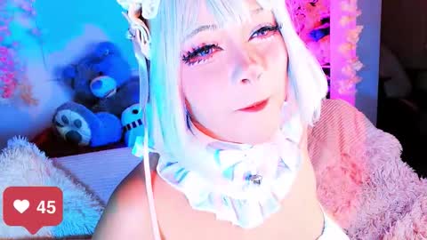 seraphine online show from November 9, 2025, 12:42 am