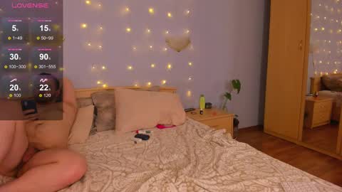 Alisha  Kevin online show from March 11, 2025, 6:43 am