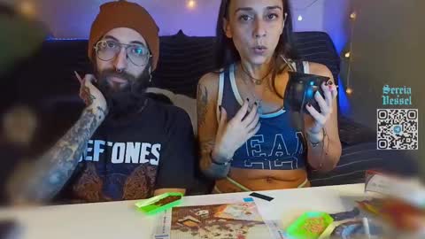 sereia_vessel online show from September 28, 2025, 6:19 am