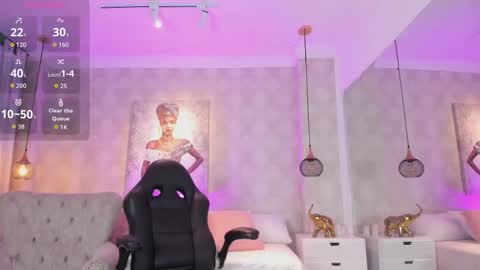 serena___ online show from December 5, 2025, 3:26 am