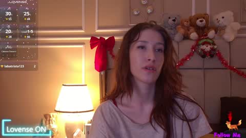 Snapshot of serena_bennet chatting on December 24, 2024, 10:06 pm Serena online show from December 24, 2024, 10:06 pm