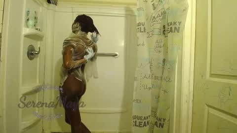 Serena Maya online show from January 19, 2025, 11:56 am