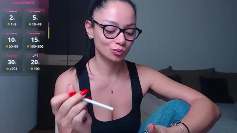 SereneSophi online show from February 24, 2026, 3:37 am