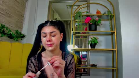 Snapshot of serennanoir chatting on January 17, 2026, 5:34 am SerennaNoir online show from January 17, 2026, 5:34 am