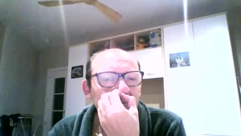 serrano49 online show from January 22, 2025, 5:05 am