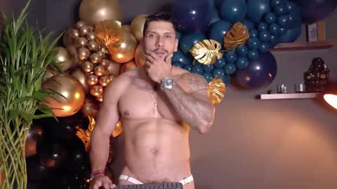 HEY IM SETH online show from November 6, 2025, 9:26 pm