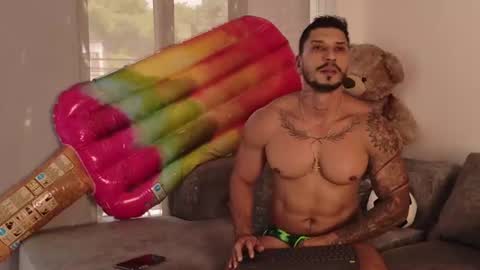 HEY IM SETH online show from June 25, 2026, 6:01 pm
