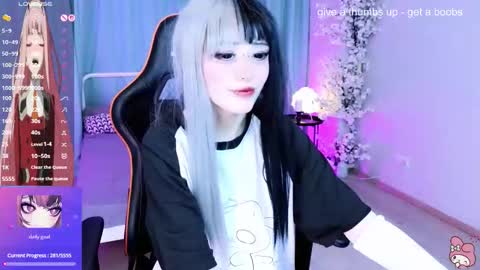 Setsunai online show from March 9, 2026, 3:38 pm