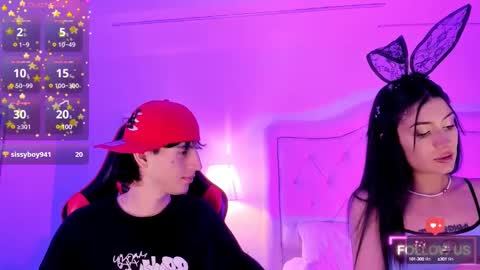 sett_and_gwen online show from February 28, 2025, 5:37 am