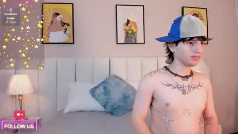 sett_and_gwen online show from February 24, 2026, 5:16 am