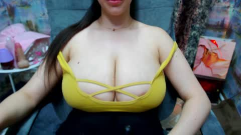 seu_cute online show from April 18, 2026, 7:07 pm