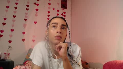 Alexis online show from February 22, 2025, 5:34 am