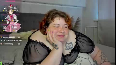 Snapshot of sew_sunny chatting on July 5, 2026, 4:19 am Sew online show from July 5, 2026, 4:19 am