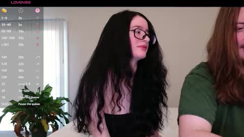 Violet online show from February 27, 2026, 8:31 pm