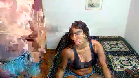 Snapshot of sex_latin699 chatting on May 24, 2026, 9:31 pm KIKI AND HER BOYFRIEND online show from May 24, 2026, 9:31 pm
