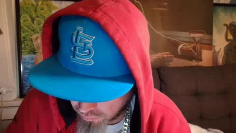 Sexactyour online show from January 31, 2025, 8:12 pm