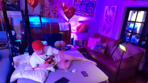 Sexactyour online show from February 21, 2025, 2:59 pm