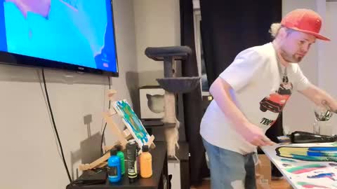 Sexactyour online show from March 8, 2025, 11:37 am