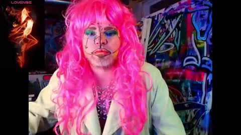 Sexactyour online show from November 1, 2025, 11:29 pm